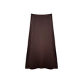 [Valkyvia/Yoyo Luxury Products] [Korean Minimalism] Temperament Soft Waxy Drape Straight Skirt 263133
