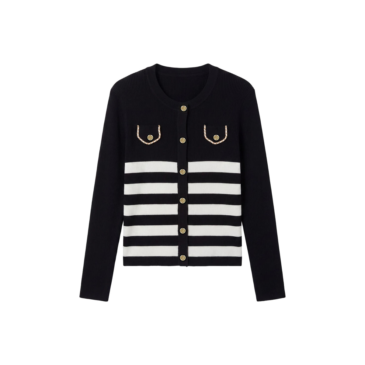 [Mina Exclusive] [Toffee Coffee] Soft Wool Skin-friendly Wool Top 863618
