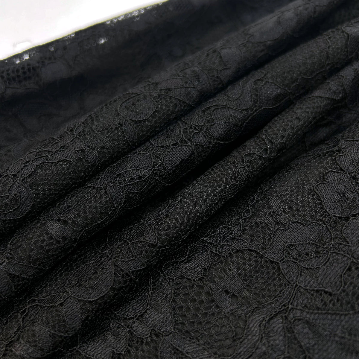 [Mina Exclusive] [Bead Neck Ya Dress] Premium Light Luxury Bead Hook Sleeveless Black Dress 263091